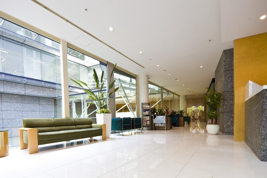 Tokyo Green Palace Exterior photo