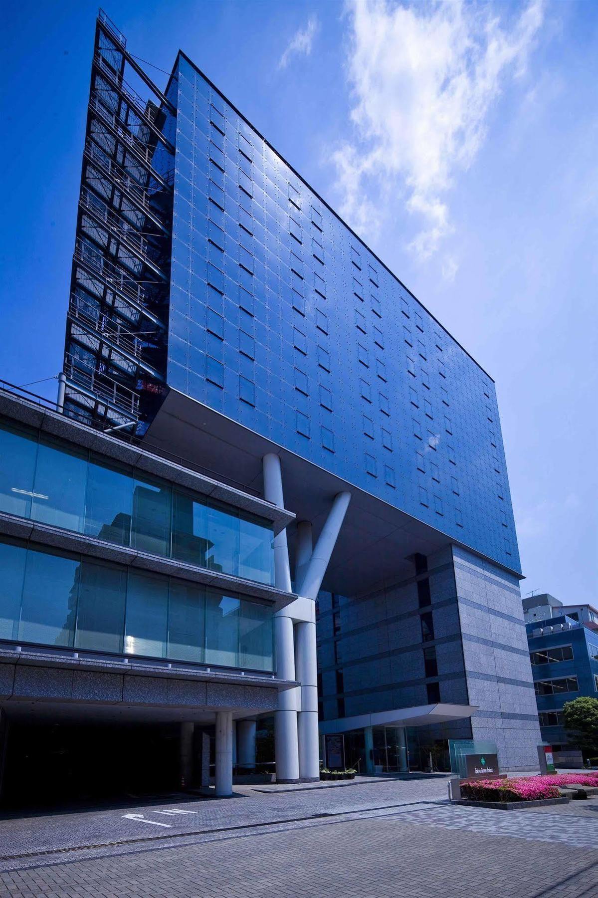 Tokyo Green Palace Exterior photo
