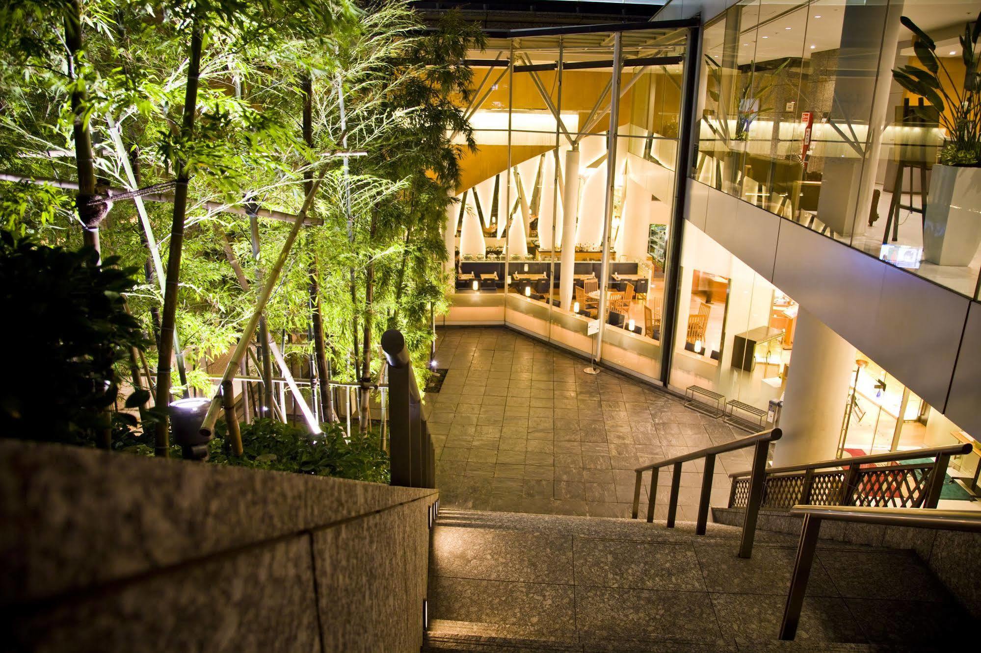 Tokyo Green Palace Exterior photo